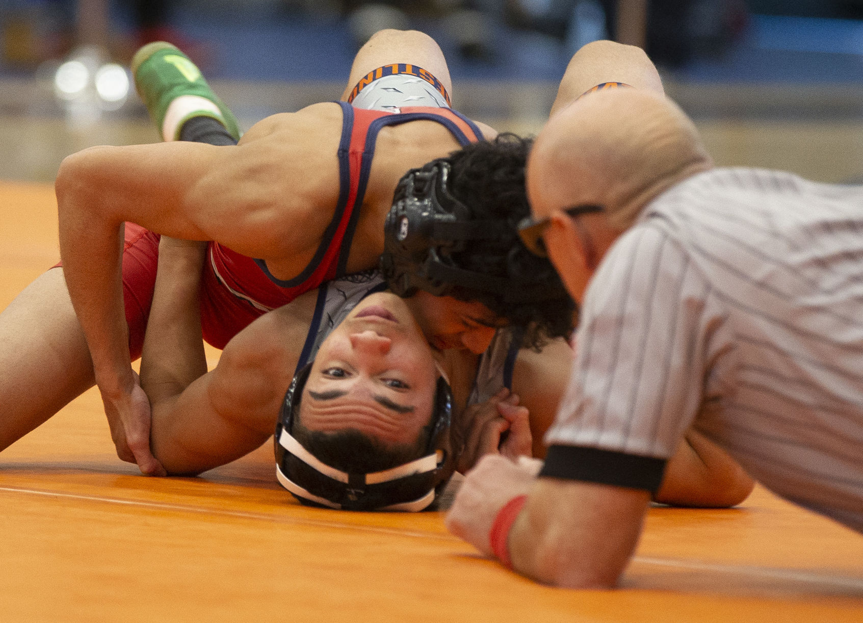 5D Region Wrestling